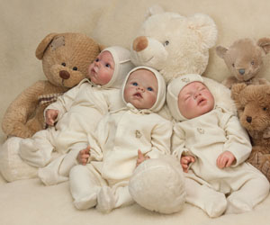 Одежда для новорожденных Lorita из 100% шерсти мериноса для новорожденного из трикотажа Фроте (термобелье): комбинезон,полукомбинезон, кофточка, чепчик, рукавички